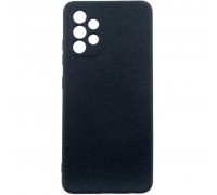 Чохол до мобільного телефона Dengos Carbon Samsung Galaxy A32 (black) (DG-TPU-CRBN-118)