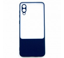 Чохол до мобільного телефона Dengos Matte Bng для Samsung Galaxy A02 (A022) (blue) (DG-TPU-BNG-04)