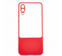 Чохол до мобільного телефона Dengos Matte Bng для Samsung Galaxy A02 (A022) (red) (DG-TPU-BNG-05)
