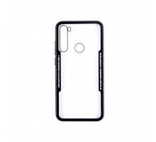 Чохол до мобільного телефона Dengos Xiaomi Redmi Note 8 2021 (black) (DG-TPU-TRP-49)