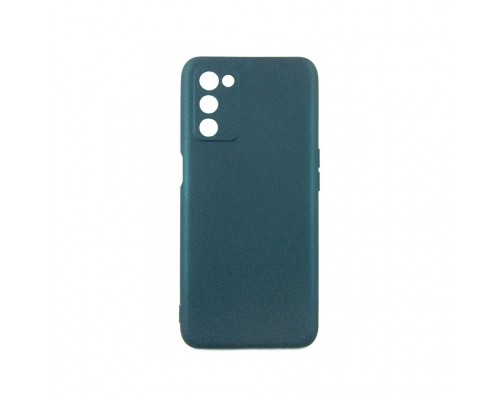 Чохол до мобільного телефона Dengos Soft для OPPO A55 (green) (DG-TPU-SOFT-05)