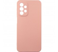 Чохол до мобільного телефона Dengos Soft Samsung Galaxy A23 (pink) (DG-TPU-SOFT-06)