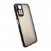 Чохол до мобільного телефона Dengos Matte Xiaomi Redmi Note 11 (black) (DG-TPU-MATT-113)