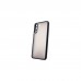 Чохол до мобільного телефона Dengos Matte Samsung Galaxy S21 FE (black) (DG-TPU-MATT-114)