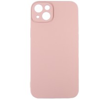 Чохол до мобільного телефона Dengos Soft iPhone 14 Plus (pink) (DG-TPU-SOFT-12)