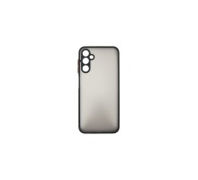 Чохол до мобільного телефона Dengos Matte Samsung Galaxy A14 5G (black) (DG-TPU-MATT-118)