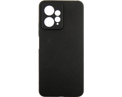 Чохол до мобільного телефона Dengos Carbon Xiaomi Redmi Note 12 4g (black) (DG-TPU-CRBN-175)