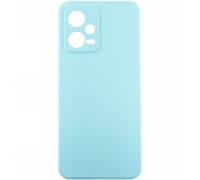 Чохол до мобільного телефона Dengos Soft Xiaomi Redmi Note 12 5G (ice blue) (DG-TPU-SOFT-30)