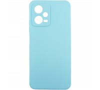 Чохол до мобільного телефона Dengos Soft Xiaomi Redmi Note 12 Pro 5G (ice blue) (DG-TPU-SOFT-32)