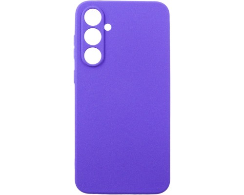Чохол до мобільного телефона Dengos Carbon Samsung Galaxy S23 FE (purple) (DG-TPU-CRBN-190)