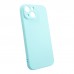 Чохол до мобільного телефона Dengos Soft iPhone 15 (ice blue) (DG-TPU-SOFT-36)