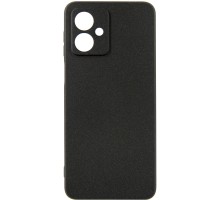 Чохол до мобільного телефона Dengos Carbon Motorola G54 (black) (DG-TPU-CRBN-192)