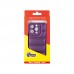 Чохол до мобільного телефона Dengos Soft iPhone 14 Pro (purple) (DG-TPU-SOFT-43)