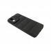 Чохол до мобільного телефона Dengos Soft Motorola G84 (black) (DG-TPU-SOFT-41)