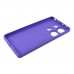 Чохол до мобільного телефона Dengos Carbon Xiaomi Redmi Note 13 Pro 4G (purple) (DG-TPU-CRBN-196)