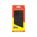 Чохол до мобільного телефона Dengos Soft OPPO A38 (black) (DG-TPU-SOFT-47)