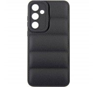 Чохол до мобільного телефона Dengos Soft Samsung Galaxy A35 5G (black) (DG-TPU-SOFT-48)