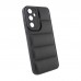 Чохол до мобільного телефона Dengos Soft Samsung Galaxy A55 5G (black) (DG-TPU-SOFT-49)