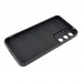 Чохол до мобільного телефона Dengos Soft Samsung Galaxy A55 5G (black) (DG-TPU-SOFT-49)