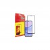 Чохол до мобільного телефона Dengos Kit for OPPO A18 case + glass (Black) (DG-KM-06)