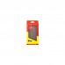 Чохол до мобільного телефона Dengos Kit for Samsung Galaxy A03 case + glass (Red) (DG-KM-23)