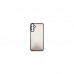 Чохол до мобільного телефона Dengos Kit for Samsung Galaxy A24 case + glass (Black) (DG-KM-15)