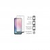 Чохол до мобільного телефона Dengos Kit for Samsung Galaxy A24 case + glass (Black) (DG-KM-15)