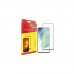 Чохол до мобільного телефона Dengos Kit for Samsung Galaxy S21 FE case + glass (Black) (DG-KM-27)
