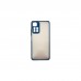 Чохол до мобільного телефона Dengos Kit for Xiaomi Redmi Note 11 Pro case + glass (Blue) (DG-KM-31)