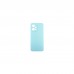 Чохол до мобільного телефона Dengos Xiaomi Redmi Note 12 5G Case + Glass (Ice blue) (DG-KM-84)