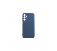 Чохол до мобільного телефона Dengos Carbon Samsung Galaxy M15 5G (blue) (DG-TPU-CRBN-197)