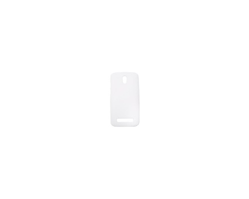 Чохол до мобільного телефона Drobak для HTC Desire 500 /ElasticPU/White (218864)