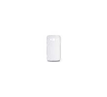 Чохол до мобільного телефона Drobak для Samsung Galaxy Core Advance I8580(White)Elastic PU (216064)