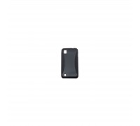 Чохол до мобільного телефона для ZTE V880E (Black) Elastic PU Drobak (219020)