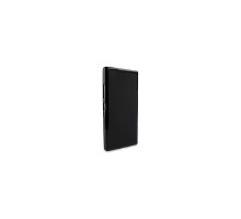 Чохол до мобільного телефона Drobak для LG Max X155 LG (Black) (215572)