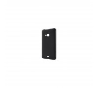 Чохол до мобільного телефона Drobak для Microsoft Lumia 540 DS (Nokia) (Black) (215627)