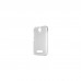 Чохол до мобільного телефона Drobak для Lenovo A2010 (White Clear) (216791)