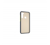 Чохол до мобільного телефона Gelius Bumper Mat Case for Samsung A015 (A01) Blue (00000081034)