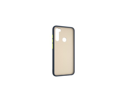 Чохол до мобільного телефона Gelius Bumper Mat Case for Samsung A015 (A01) Blue (00000081034)