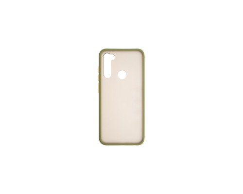 Чохол до мобільного телефона Gelius Bumper Mat Case for Samsung A015 (A01) Green (00000081035)