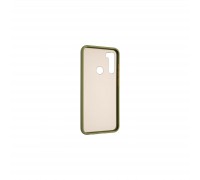 Чохол до мобільного телефона Gelius Bumper Mat Case for Samsung A115 (A11) Green (00000081039)