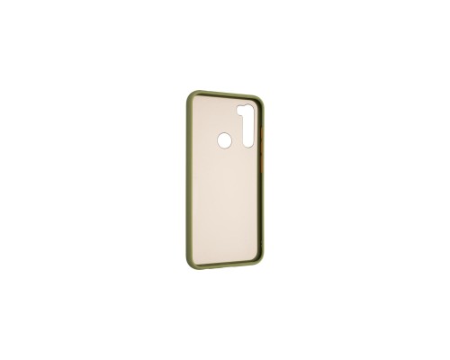 Чохол до мобільного телефона Gelius Bumper Mat Case for Samsung A115 (A11) Green (00000081039)