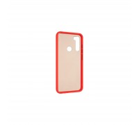 Чохол до мобільного телефона Gelius Bumper Mat Case for Samsung A217 (A21s) Red (00000081044)