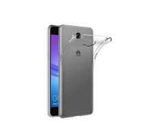 Чохол до мобільного телефона для Huawei Y5 2017 Clear tpu (Transperent) Laudtec (LC-HY52017T)