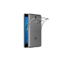 Чохол до мобільного телефона для Huawei Y7 Clear tpu (Transperent) Laudtec (LC-HY7T)