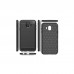 Чохол до мобільного телефона Laudtec для Samsung J4/J400 Carbon Fiber (Black) (LT-J400F)
