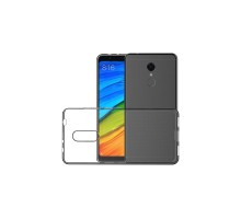 Чохол до мобільного телефона Laudtec для Xiaomi Redmi 5 Clear tpu (Transperent) (LC-XR5)