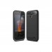 Чохол до мобільного телефона Laudtec для Nokia 1 Carbon Fiber (Black) (LT-N1B)