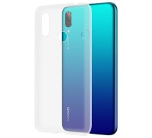 Чохол до мобільного телефона Laudtec для Huawei Y7 2019 Clear tpu (Transperent) (LC-HY72019T)