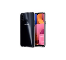 Чохол до мобільного телефона Laudtec для SAMSUNG Galaxy A20s Clear tpu (Transperent) (LC-A20sC)